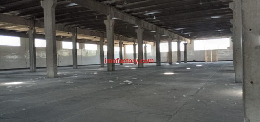 فروش کارخانه در تبریز1
