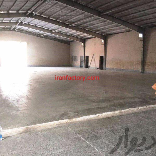 فروش کارخانه در شهرک صنعتی شرقی سمنان2
