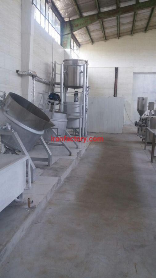 فروش کارخانه غذایی در خراسان شمالی4
