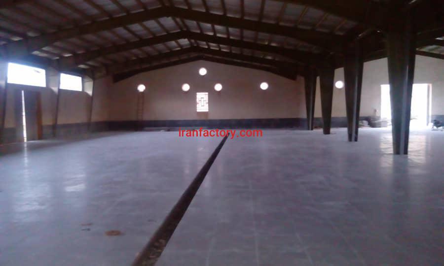 فروش کارخانه آب معدنی در ایلام3