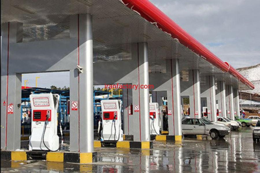 فروش جایگاه سوخت0