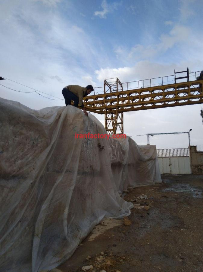 سوله انبار کارخانه صنعتی1