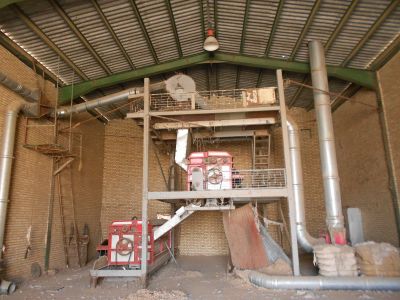 فروش کارخانه ‍‍بنبه باک کنی و روغن کشی در نیشابور3