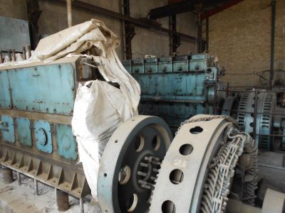 فروش کارخانه ‍‍بنبه باک کنی و روغن کشی در نیشابور9