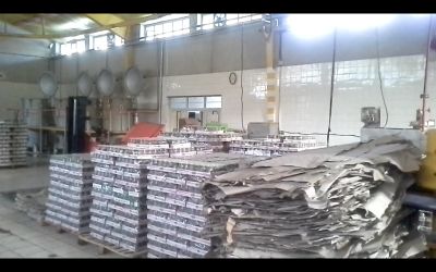 فروش کارخانه رب گوجه و کنسرو در کرمانشاه - فروش کارخانه کنسرو در کرمانشاه 9