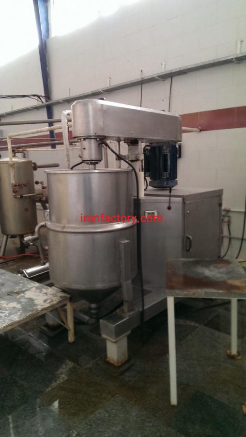 فروش خط تولید سس مایونز و کچاپ در فارس3