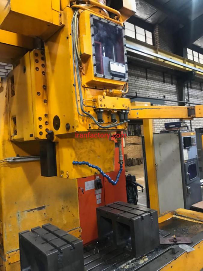 فرز CNC آلمانی Werner1