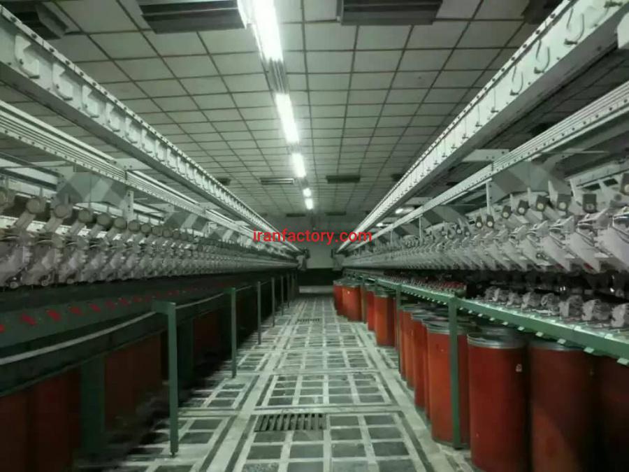 کارخانه ریسندگی مازندران9