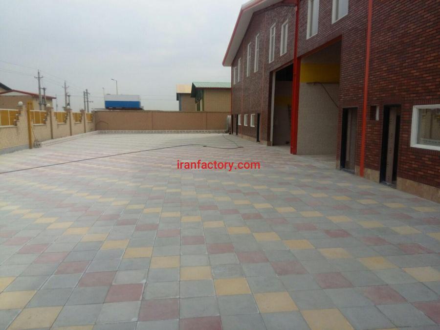 فروش کارخانه با مجوز بهداشتی غذایی در شمس آباد0