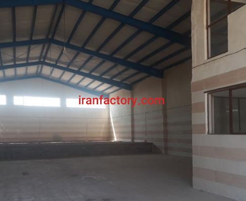 فروش 800 متر سوله صنعتی کرمان2