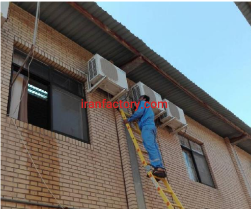 خدمات نصب و تعمیر کولر اسپلیت و پنجره ای در بوشهر0