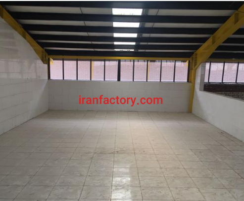 فروش 1200 متر کارخانه نساجی در اشتهارد4