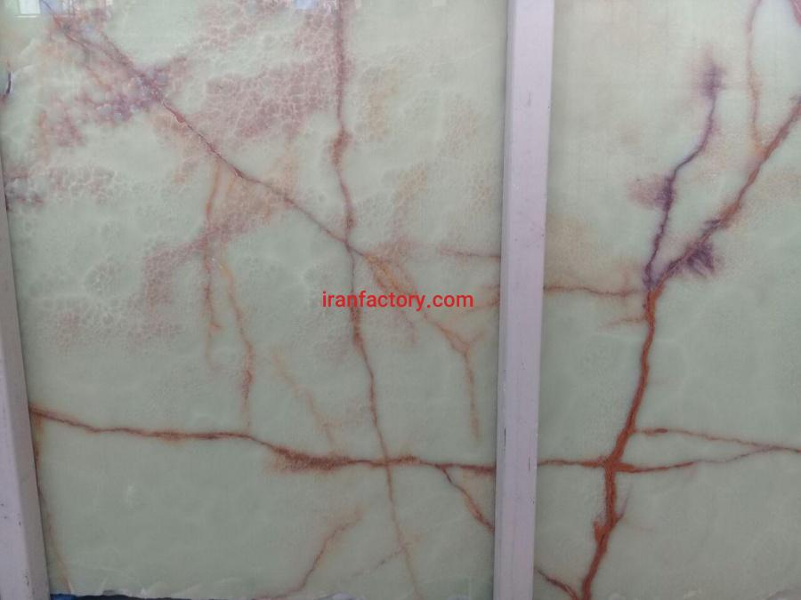 اسلب مرمر سبز آذربایجان سنگبری الوان0