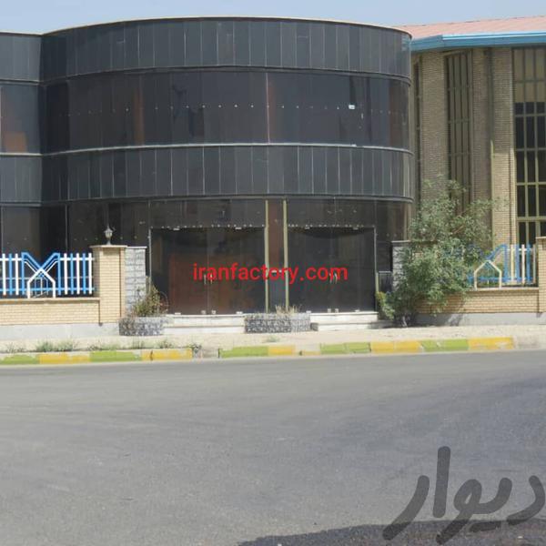 فروش کارخانه در شهرک صنعتی کاسپین0