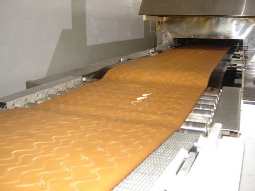 فروش دستگاه تولید کیک تی تاپ رولت 2