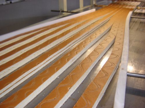 فروش دستگاه تولید کیک تی تاپ رولت 0