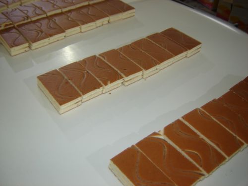 فروش دستگاه تولید کیک تی تاپ رولت 1