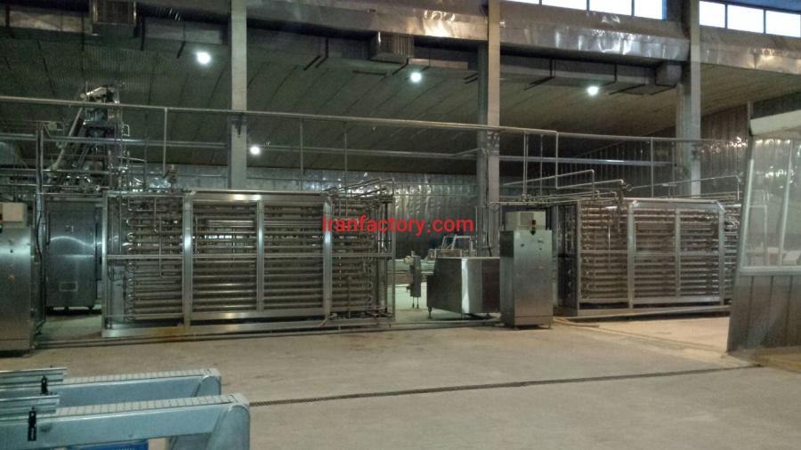 فروش بزرگترین کارخانه لبنیات غرب کشور2