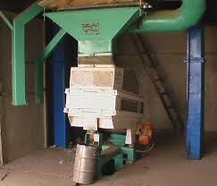 فروش کارخانه بوجاری و بسته بندی حبوبات و خشکبار و قندوشکر0