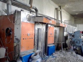 فروش کارخانه با خط تولید کیک وکلوچه0