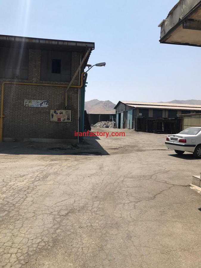 فروش سهام کارخانه ریخته گرى2