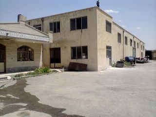 فروش کارخانه با خط تولید کیک وکلوچه1