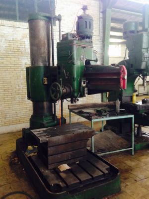 فروش چند دستگاه فرز و دریل رادیال6