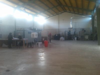 فروش کارخانه تولید ظروف یکبار مصرف شهریار1
