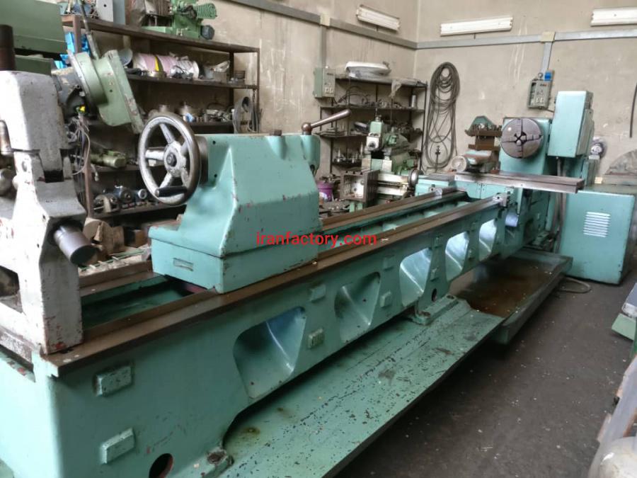 دستگاه  تراش  ۳متر  چک3