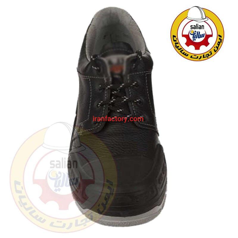 تولید کفش ایمنی کلار ضد اسید مدل کواترو ۷۲۱۰1