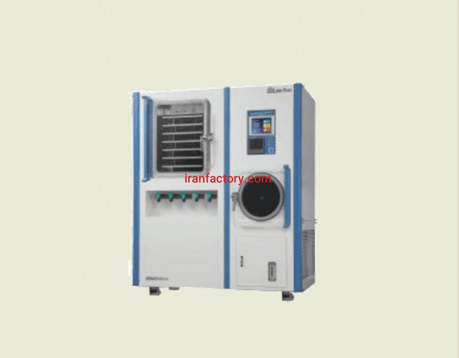 فروش دستگاه خشک کن انجمادی شرکت هدایت در خراسان رضوی0