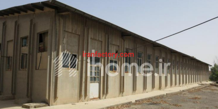 معاوضه یا فروش 8400متر کارخانه در قم2