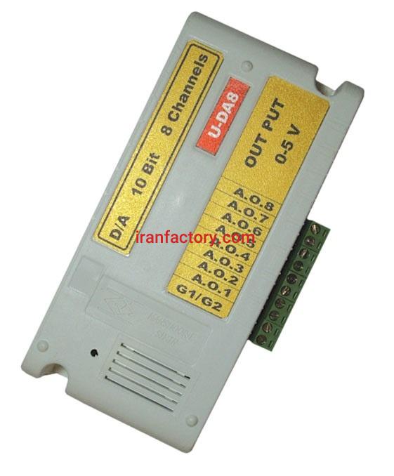 مبدل دیجیتال به آنالوگ0