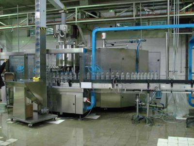 فروش خط تولید آب معدنی-ماشین آلات بسته بندی آبمعدنی0