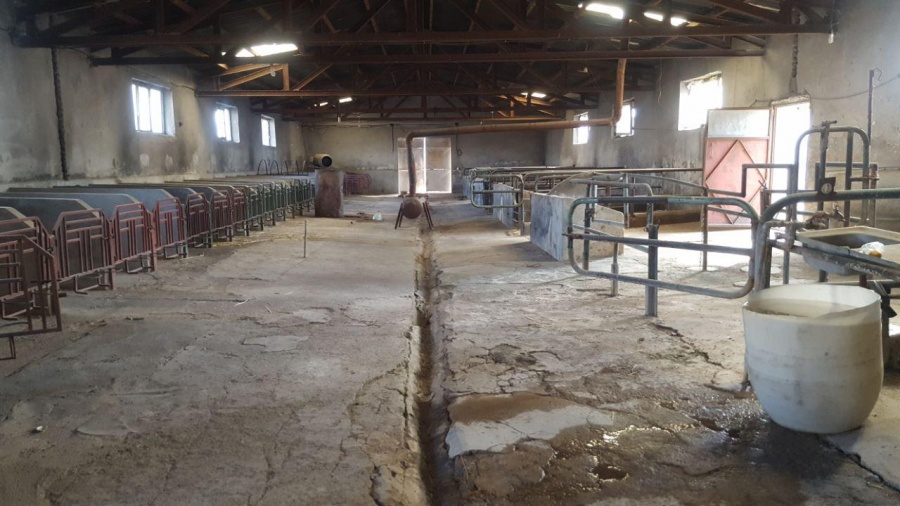 فروش گاوداری و یا جای مناسب برای کارخانه در مراغه4