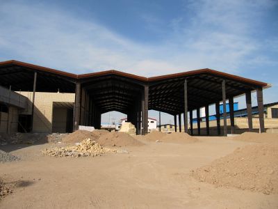 فروش کارخانه مواد غذایی در عباس آباد تهران1