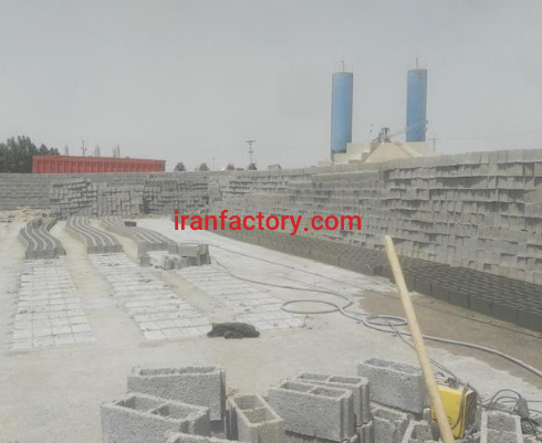 فروش 2967 متر کارگاه بلوک زنی در بوشهر0