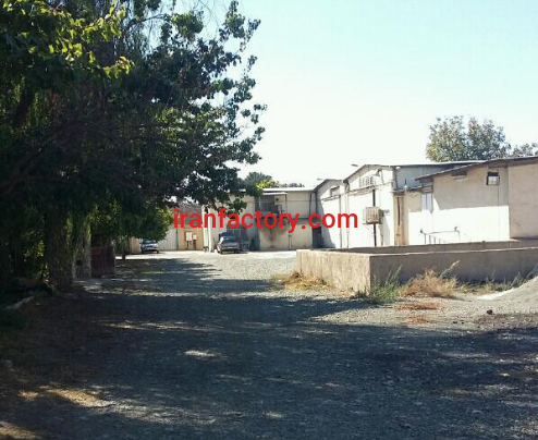 6000 متر کارخانه فروشی در ملارد1