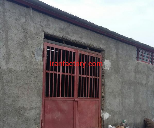 فروش 700 متر سوله و باغ در ورامین2