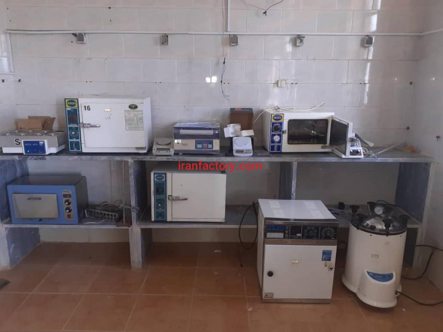 فروش تجهیزات آزمایشگاه در خرم آباد5