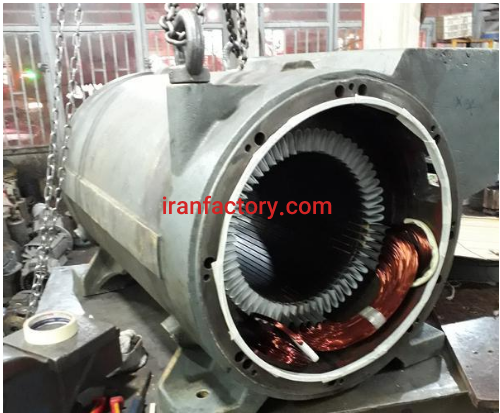 خدمات سیم پیچی و برق صنعتی در مشهد0