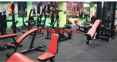 شرکت تولیدی وسایل بدنسازی در تهران0