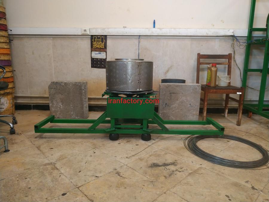 دستگاه فسفاته کاری اتوماتیک2