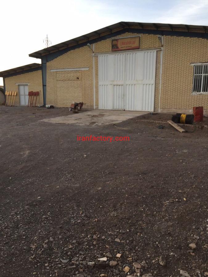 فروش کارخانه در اردستان0