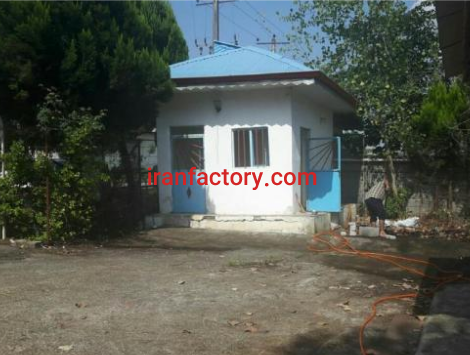 فروش 2200 متر کارخانه ریسندگی در لاهیجان4