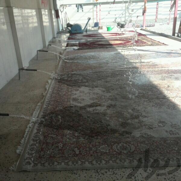 فروش کارخانه قالیشویی ۱۶۰۰متر در شهریار3
