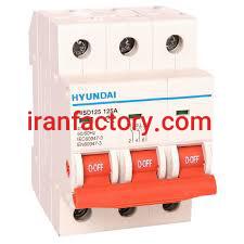 فروش قطعات برق صنعتی شرکت ایتو الکتریک در کرج6