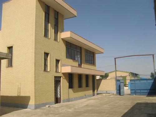 فروش کارخانه فلزی در اصفهان - کارخانه فلزی در اصفهان در شهرک صنعتی تیران1
