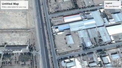 فروش کارخانه در شهرک صنعتی مورچه خورت - فروش کارخانه در جاده0