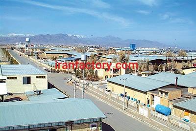 قیمت شهرک صنعتی اوره0